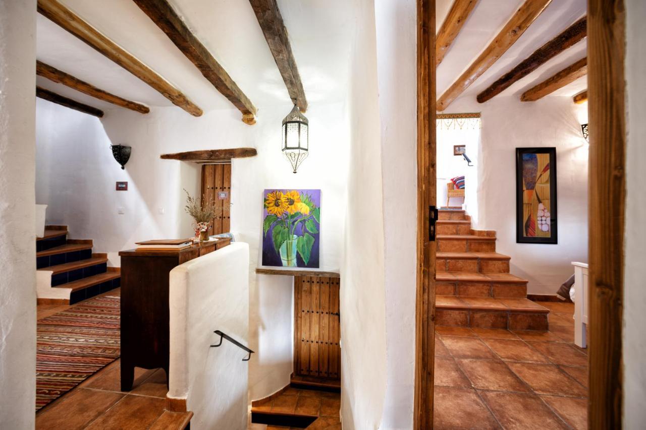 مبيت وإفطار ألكالا لا ريال Atelier 88 المظهر الخارجي الصورة