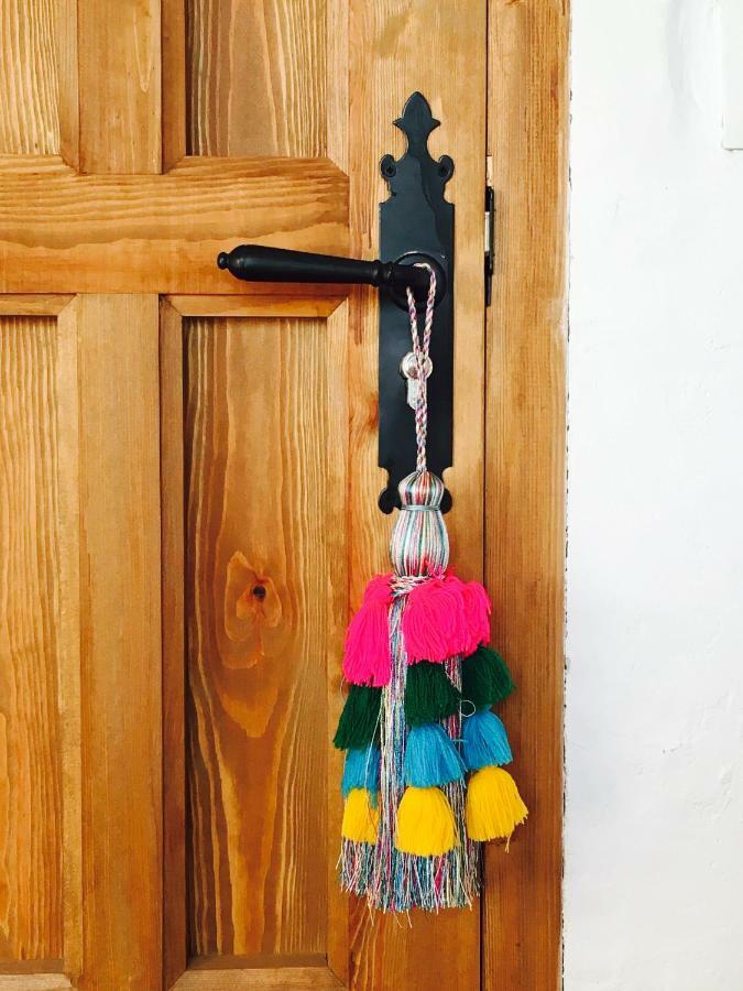 مبيت وإفطار ألكالا لا ريال Atelier 88 المظهر الخارجي الصورة